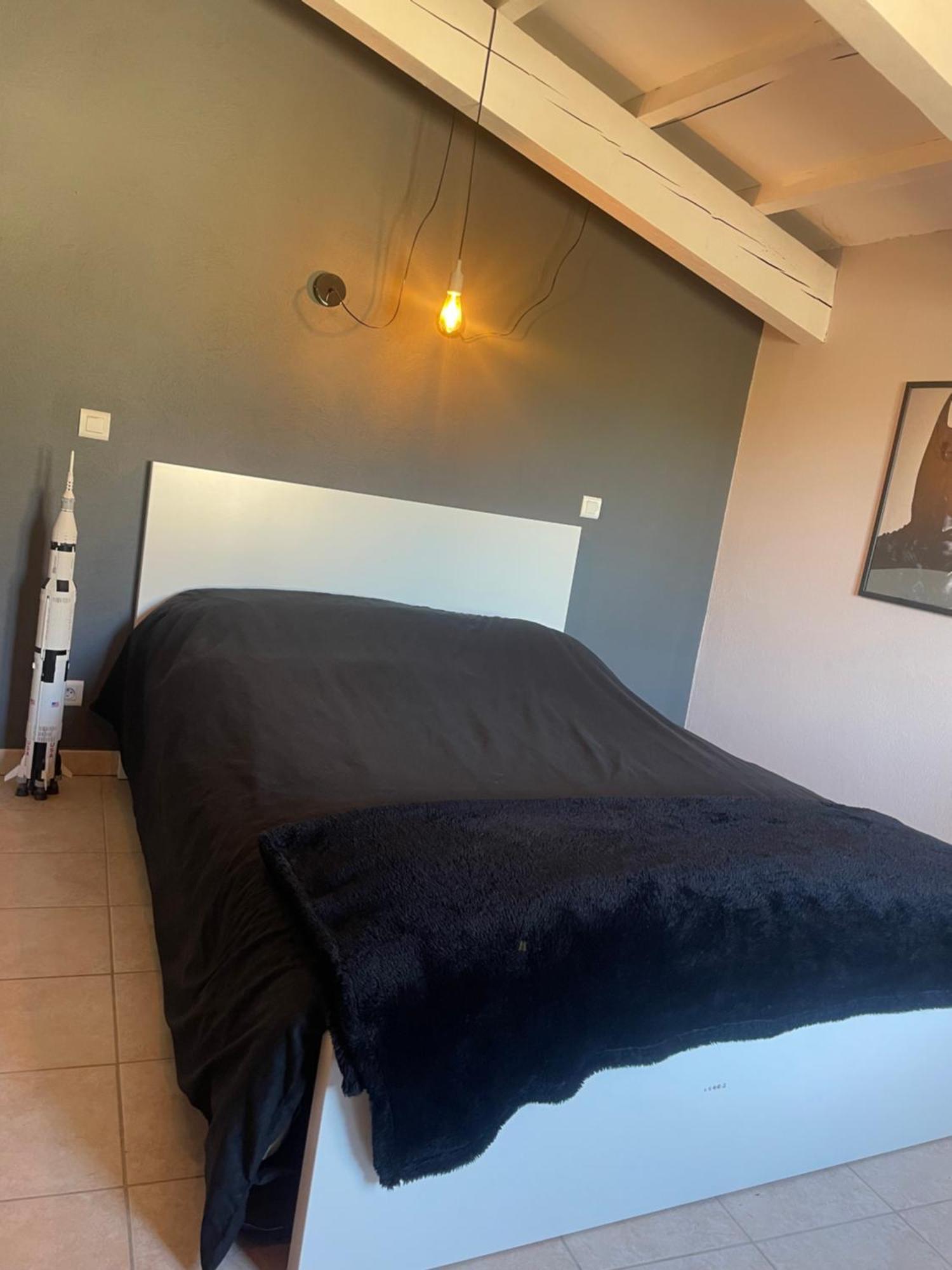 Maison De Village Avec Jacuzzi Et Garage Bédoin Eksteriør bilde