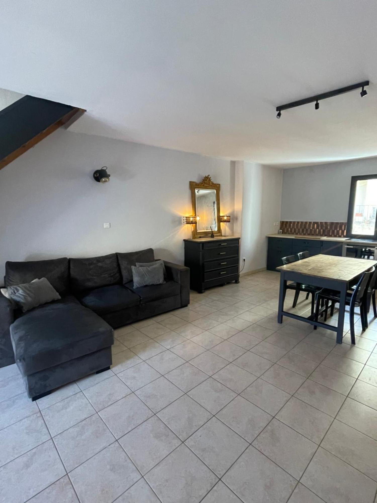 Maison De Village Avec Jacuzzi Et Garage Bédoin Eksteriør bilde