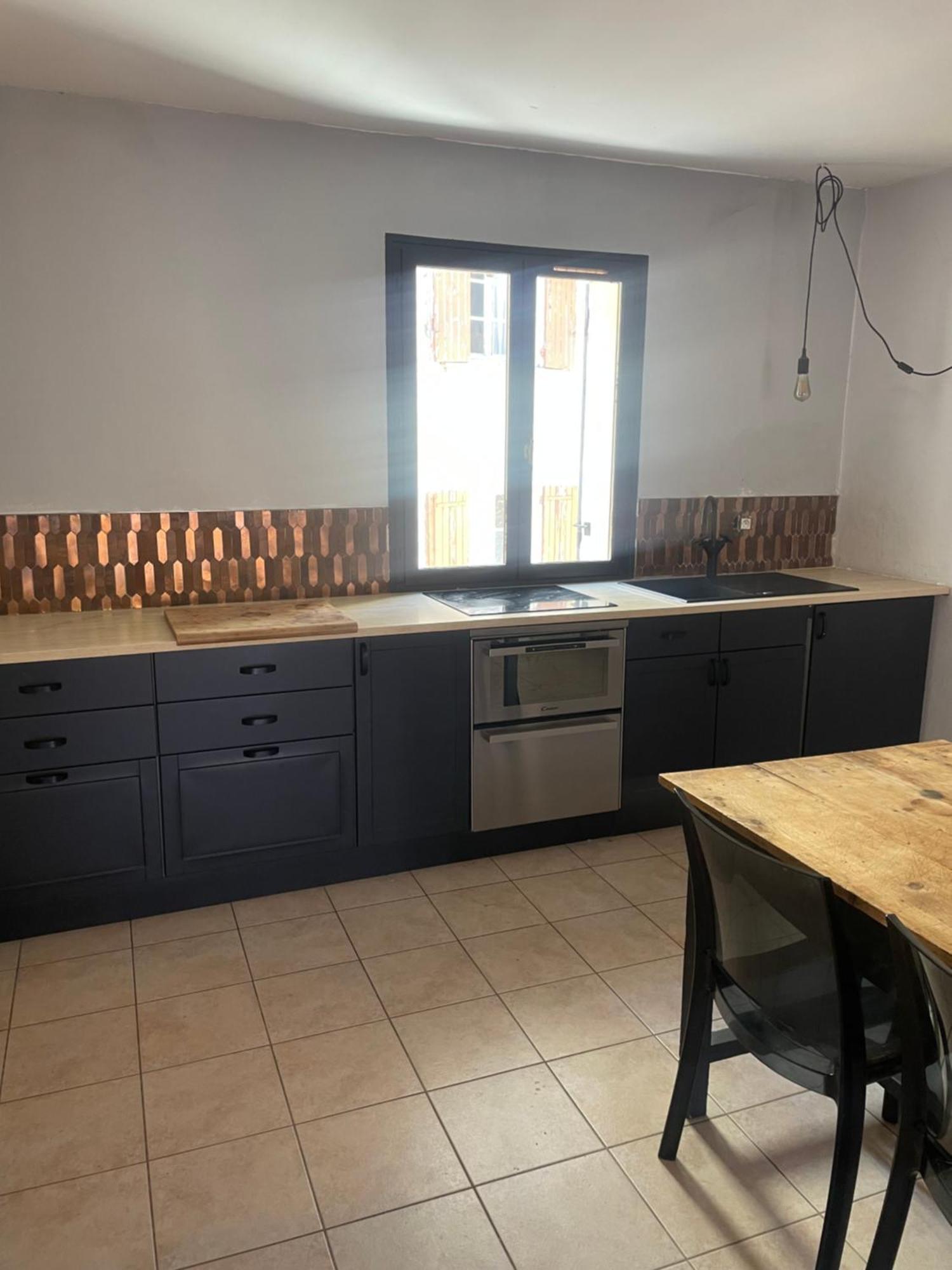 Maison De Village Avec Jacuzzi Et Garage Bédoin Eksteriør bilde