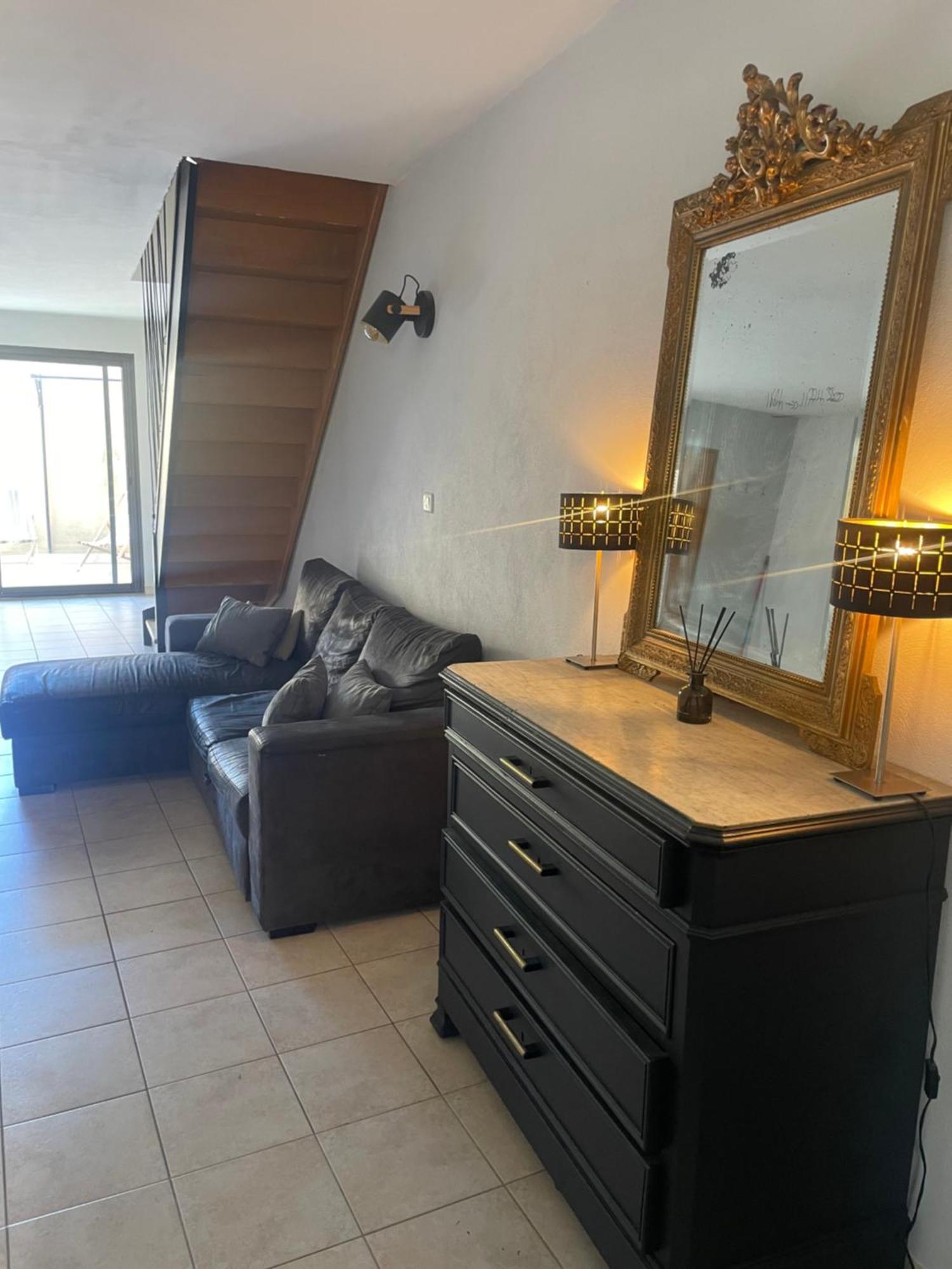 Maison De Village Avec Jacuzzi Et Garage Bédoin Eksteriør bilde