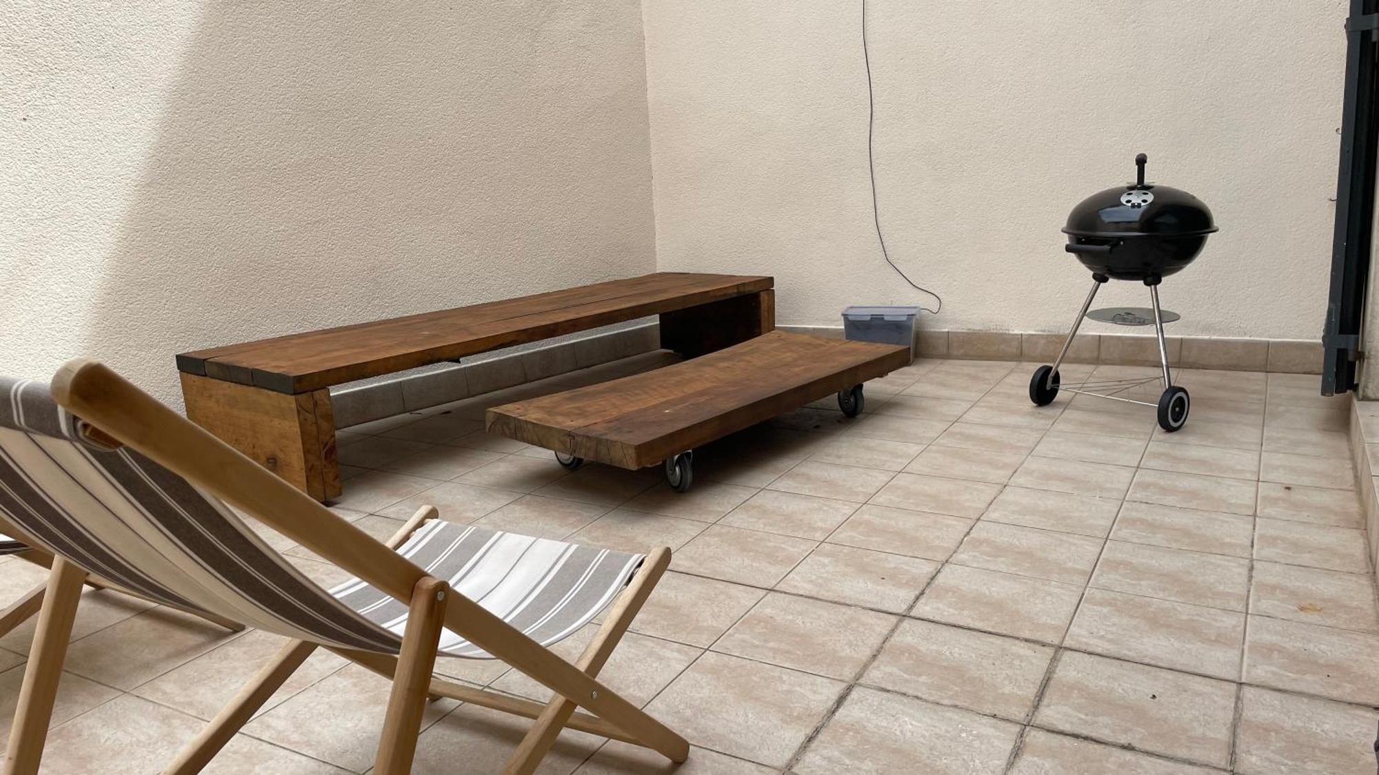Maison De Village Avec Jacuzzi Et Garage Bédoin Eksteriør bilde